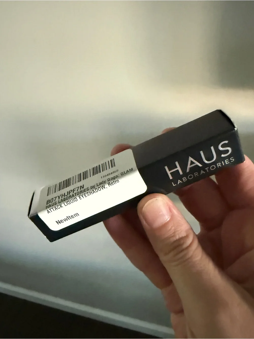 Haus Laboratories Glam Attack Eyeshadow Retro Discontinued